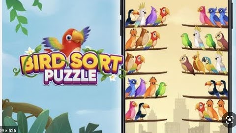 bird sort puzzle unity source code - unity project - unity game