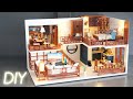 DIY Miniature Dollhouse Kit || Chinese House - Miniature Land