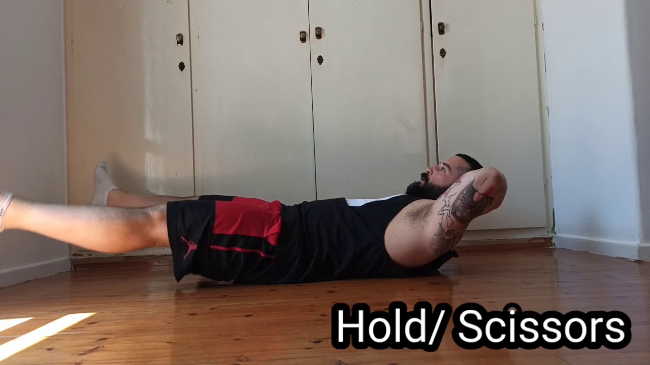 AB Killer Workout YouTube