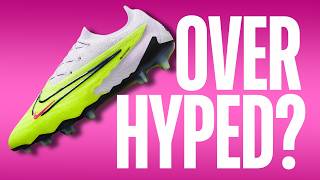 Ready for the GX2? - Nike Phantom GX Elite Review