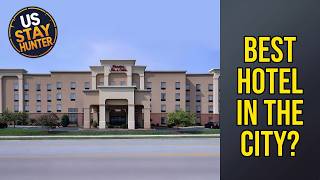 Hampton Inn & Suites Dayton-Vandalia - Best Hotel in the City | Dayton (OH), United States🏨
