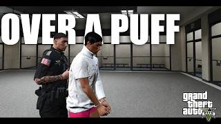 GTA5 RP: Hood Mom| Over A Puff| BluePrint Reloaded RP