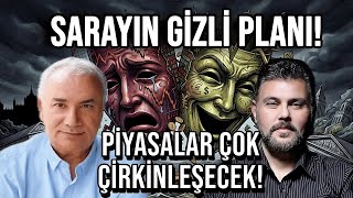 Sarayin Gi̇zli̇ Plani Pi̇yasalar Çok Çi̇rki̇nleşecek Murat Muratoğlu - Remzi̇ Özdemi̇r