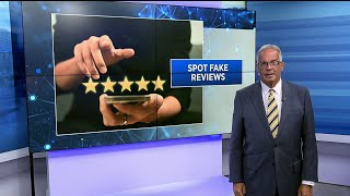 How to spot fake reviews