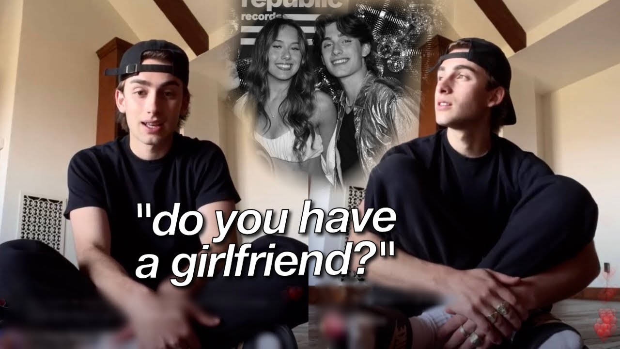 johnny confirms he's SINGLE now🫣