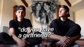 Johnny Confirms Hes Single Now