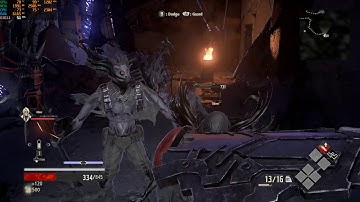 Code Vein | GTX 960M 2GB | i5-6300HQ | 16GB RAM