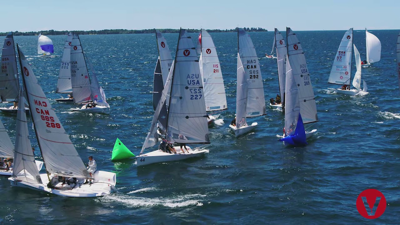 Viper 640 2018 North American Championship, Kingston, ON