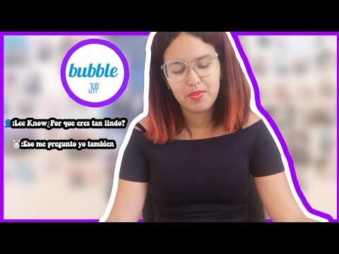 Las mejores respuestas dadas por Lee Know a STAY en la comunidad de Bubble ||Kpop-STAY||