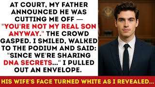 My Parents Disowned Me In Court – So I Revealed A Family Secret He Couldn’t DENY