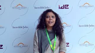 6Th Annual Hotelier Summit, India 2018 Testimonial By Baaya Design