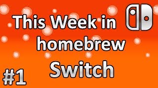 TWIH: SWITCH #1 - Homebrew on ANY firmware? Switch PC Emulator?! Retroarch Switch & More!