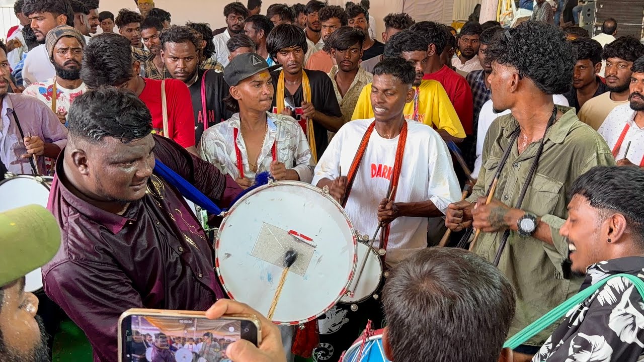 Dashrath Pad Band || Latest Chatal Band || Hyderabad Pad Band || NEW Trend Maker Beats 🔥