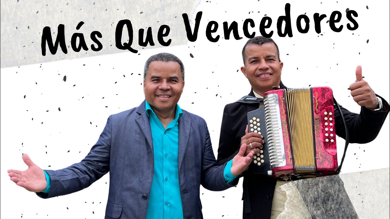 Más Que Vencedores - José Morelo & @EduarMorelo  / #viralvideo  #music #alabanzaadoracion 