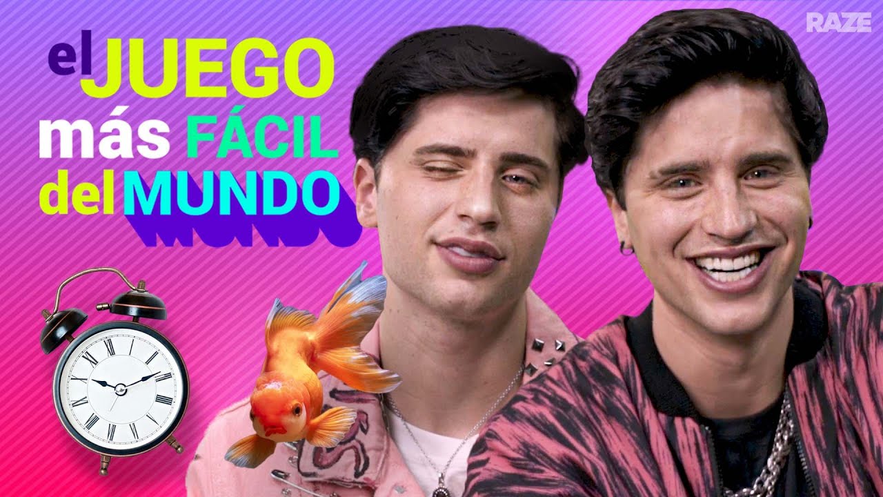 ¿Tres vidas serán suficientes para los Gemelos Martínez? | El juego más fácil del mundo