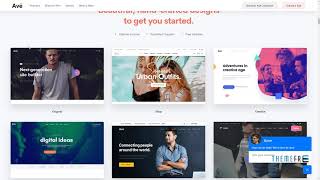 Ave - Responsive Multi-Purpose WordPress Theme      Lake Shelby