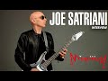 Interview with joe satriani