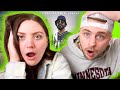 Couple reacts to emiway  thanks to my haters official music