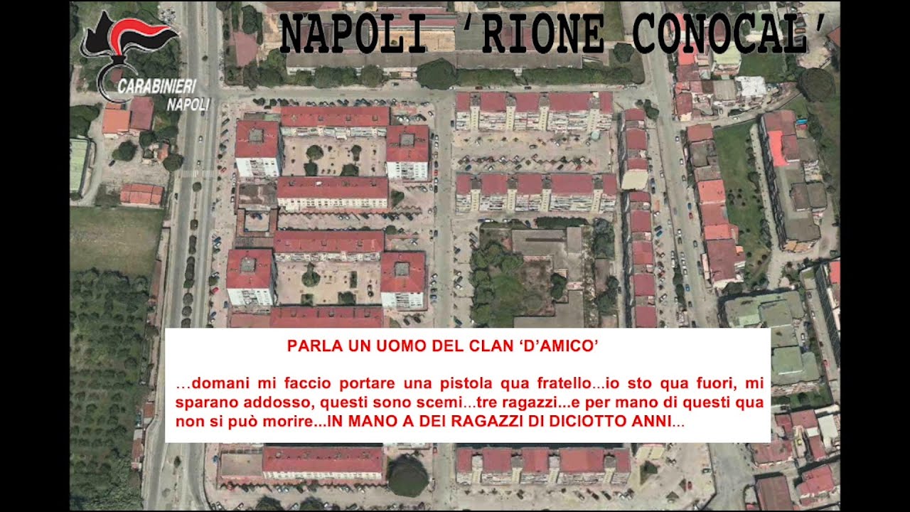 Blitz anticamorra a Napoli: donna boss, ora il clan siamo noi ed e' peggio