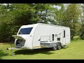 Destination caravans  nature caravan review by caravansa