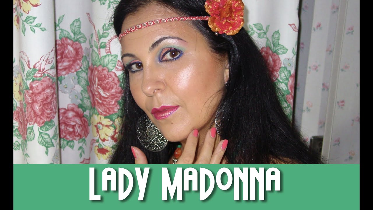 LADY MADONNA