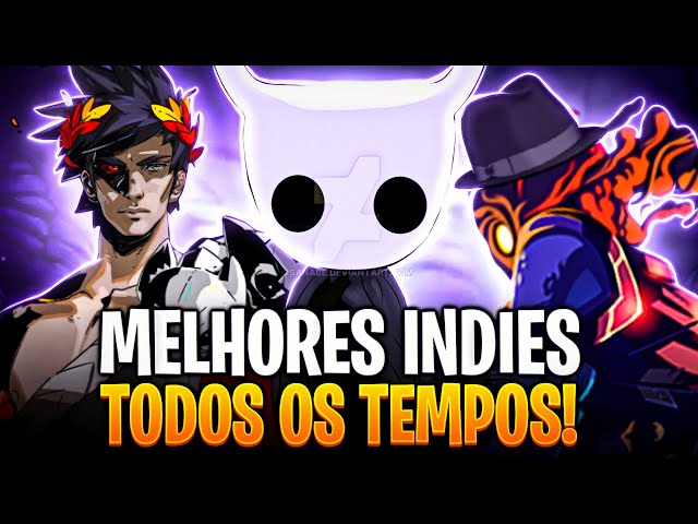 Os 50 melhores jogos indie de todos os tempos! - Liga dos Games