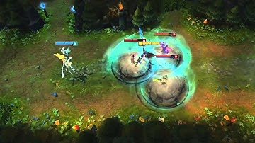 Yasuo - Kẻ Bất Dung Thứ [Tiêu Điểm Tướng]