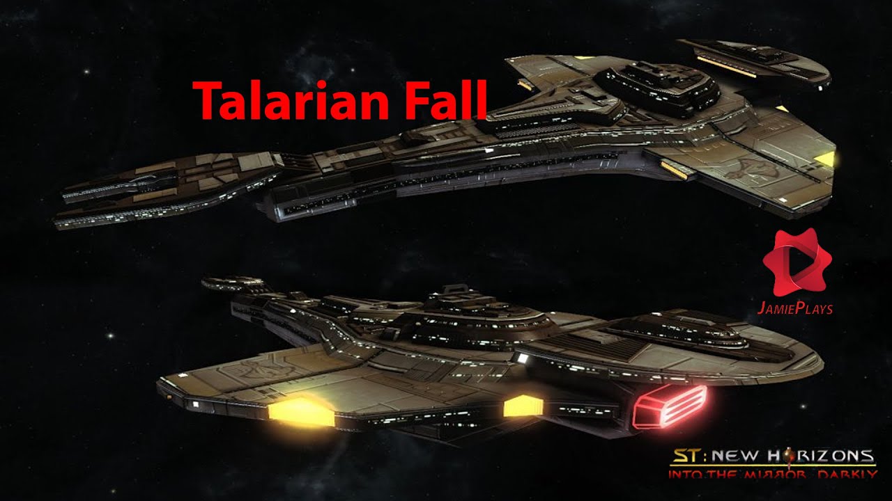 star trek talarian