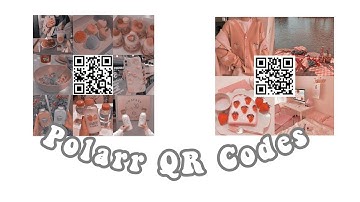 HOW TO IMPORT QR CODE IN POLARR APP | HOW TO EDIT PHOTOS IN POLARR APP | POLARR APP | Faiza