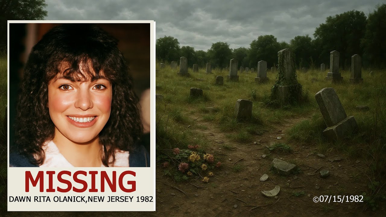 New York 1982 cold case solved — arrest shocks community - YouTube