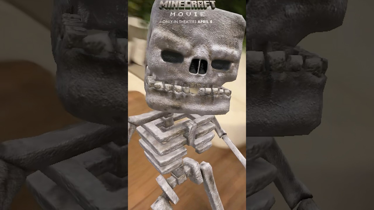 🤨 Filtros Bizarros de #Minecraft