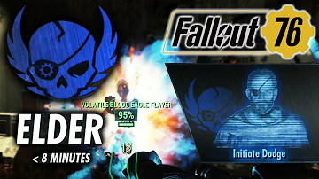 Two DAILY OPS (Elder) and One COLOSSAL PROBLEM – FALLOUT 76 One Wasteland Update Patch 22 Gameplay