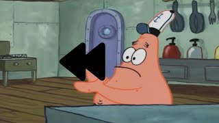 Patrick Thats A Rewind