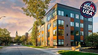 Sleepover Studio Apartments Des Moines | Des Moines (IA), United States | Hotel Review 🛏️