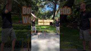 Check Out The Bora Centipede Work Stand And T-Track Table Top.