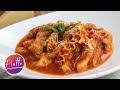 Roman Style Tripe Recipe | Beef Tripe Recipe