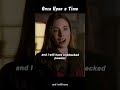 Mother And Son Confrontation In Tavern! Black Fairy Lures Her Son To Darkness, Rumple Kills His