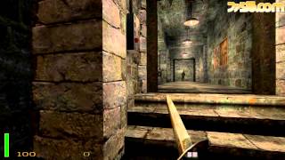『Return to Castle Wolfenstein』序盤部分