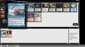 Theros Block Draft #1 - Drafting Part 1