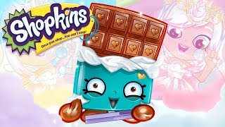 SHOPKINS Cartoon  CRAZY CHOCOLATE | Videos For Kids
