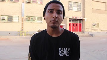 HOW TO SWITCH FLIP: with javier castro