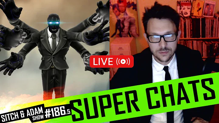 Superchats, Johnny Depp Vs Amber Heard, Chatting w...