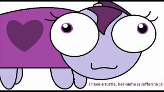 Jefferina The Turtle