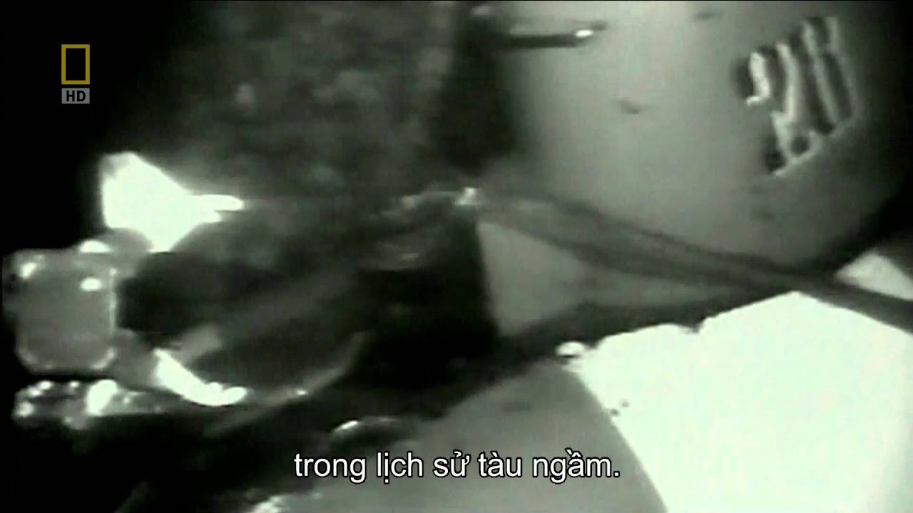 10 - Russian Sub Rescue