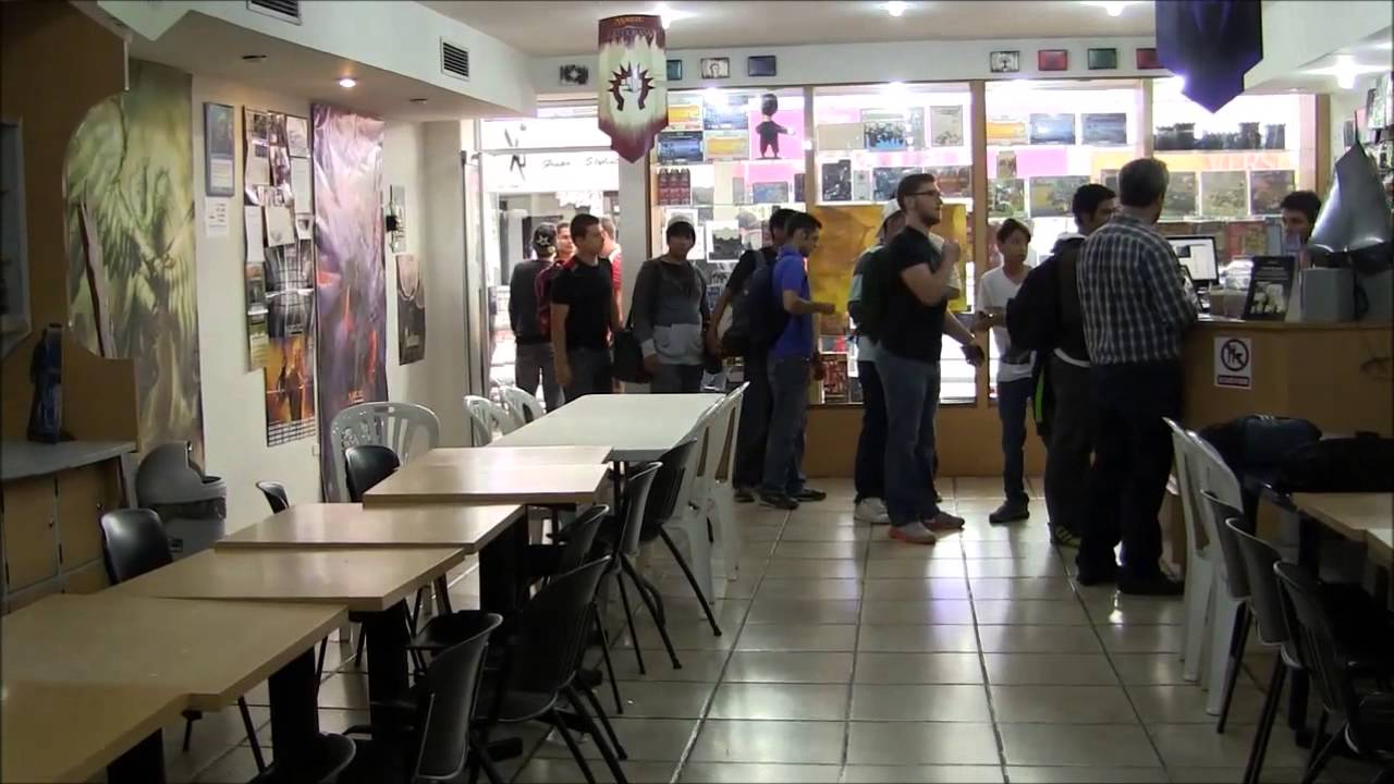 Magicsur Barquisimeto Regional Judgment of the light 2014