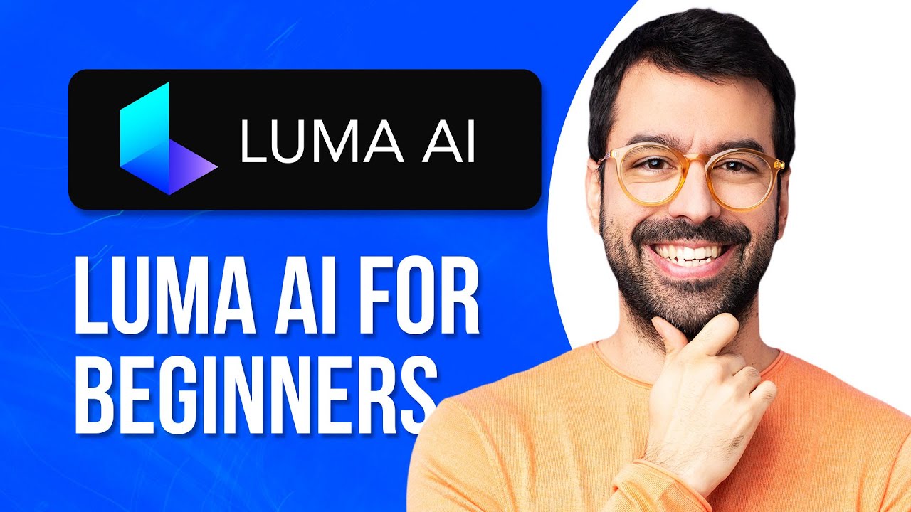 How To Use Luma Ai | Luma AI Tutorial (Complete Guide!) - YouTube