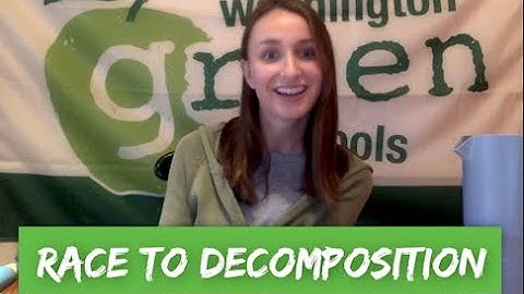 Race to Decomposition - Part 1