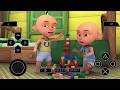 Wow Keren.. Game Upin Ipin Android Terbaru !!! Permainan Upin dan Ipin Part 17