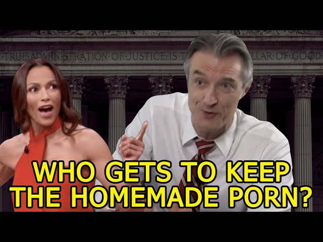 640px x 480px - Who keeps the homemade PORN when a couple breaks up - YouTube