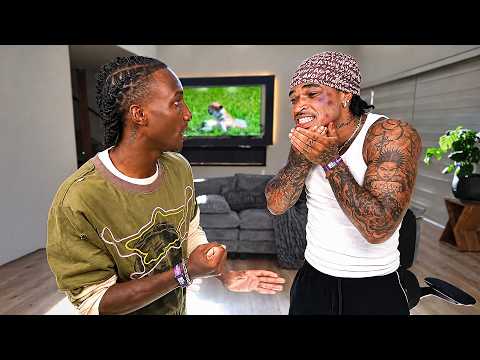 Raud Taught Me How To Dance *GONE WRONG*